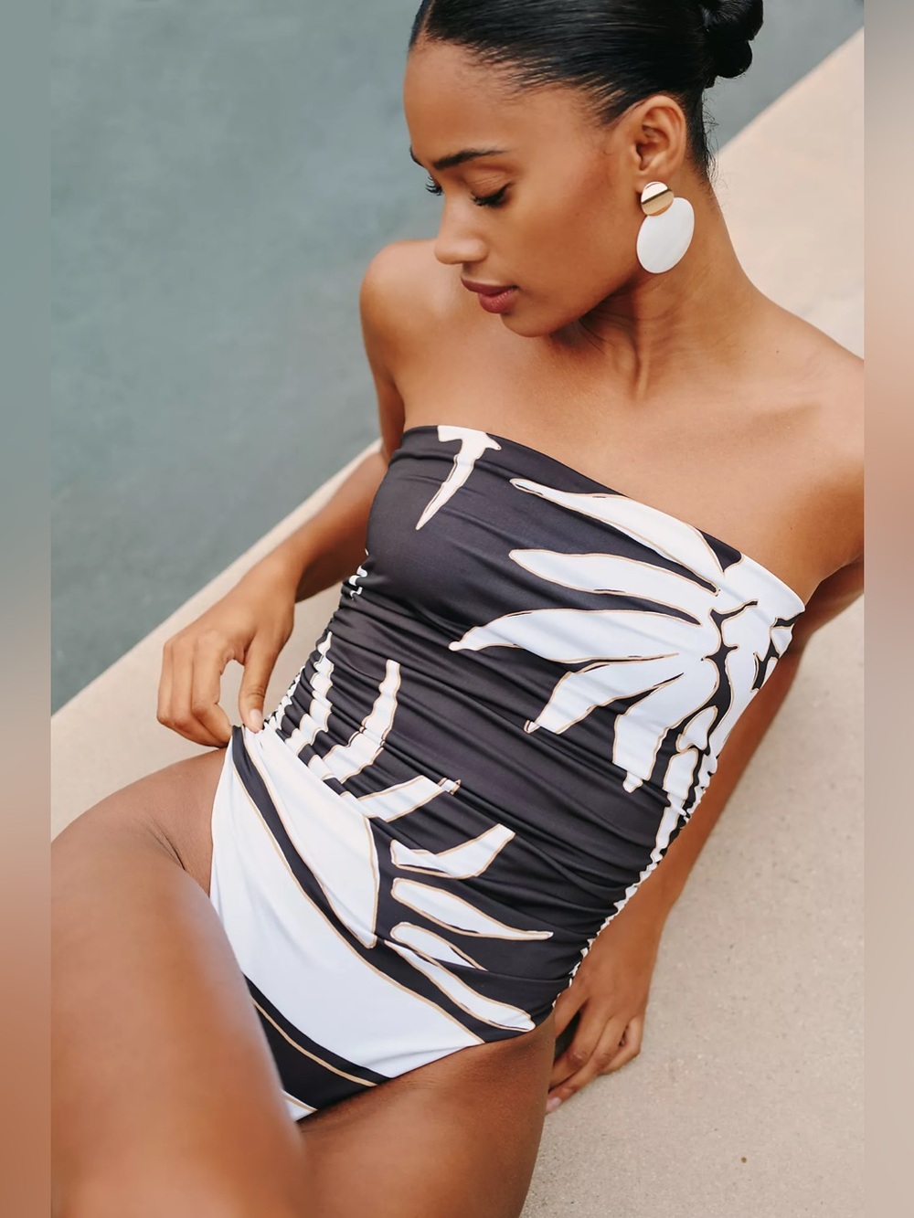 Cala de la Cruz Giacomo One-Piece Swimsuit